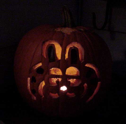 Garfield-Ween