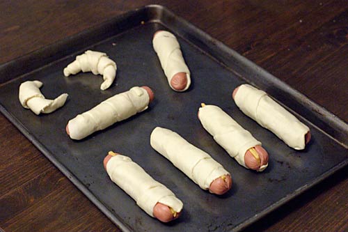 Raw dog