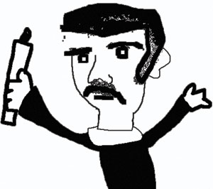 Commander Mark