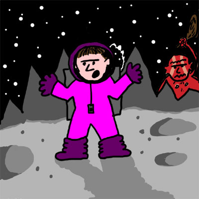Destination Moon