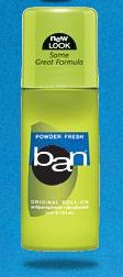 New green Ban