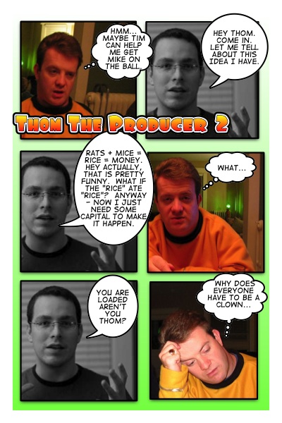 Thom the Producer