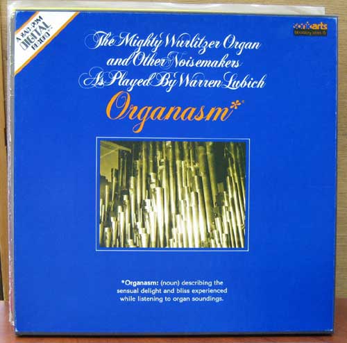 Organ Freaks