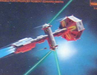 This is not Jar Jar Bink's ship.