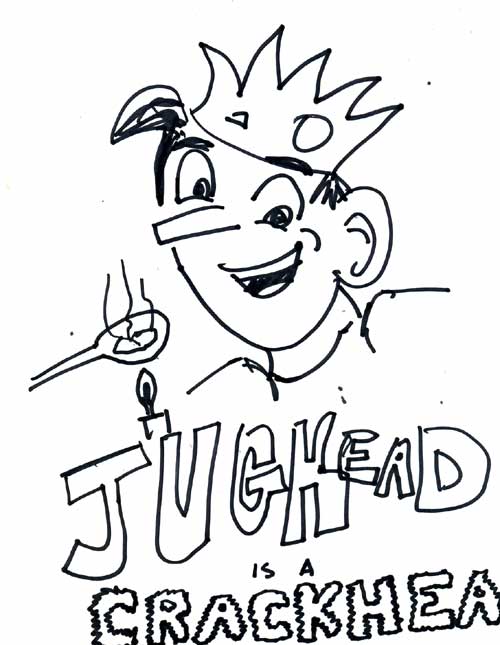 JUG's Spoon