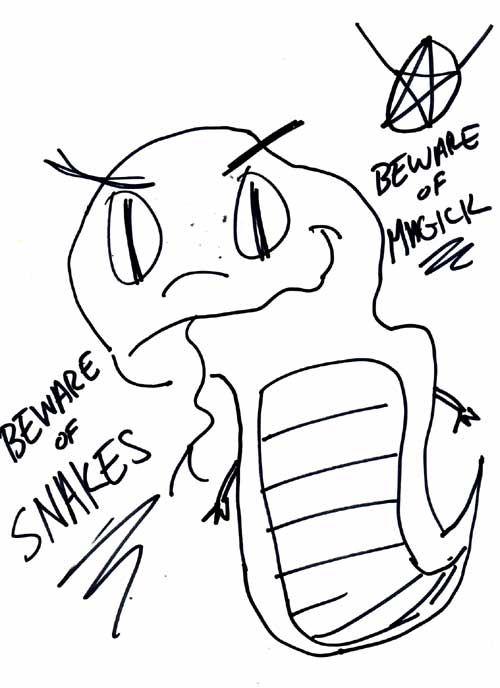 Magick Snake