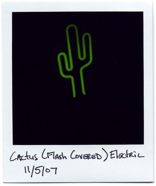 Electric Cactus