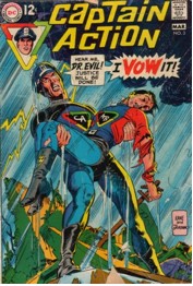 Captain Action