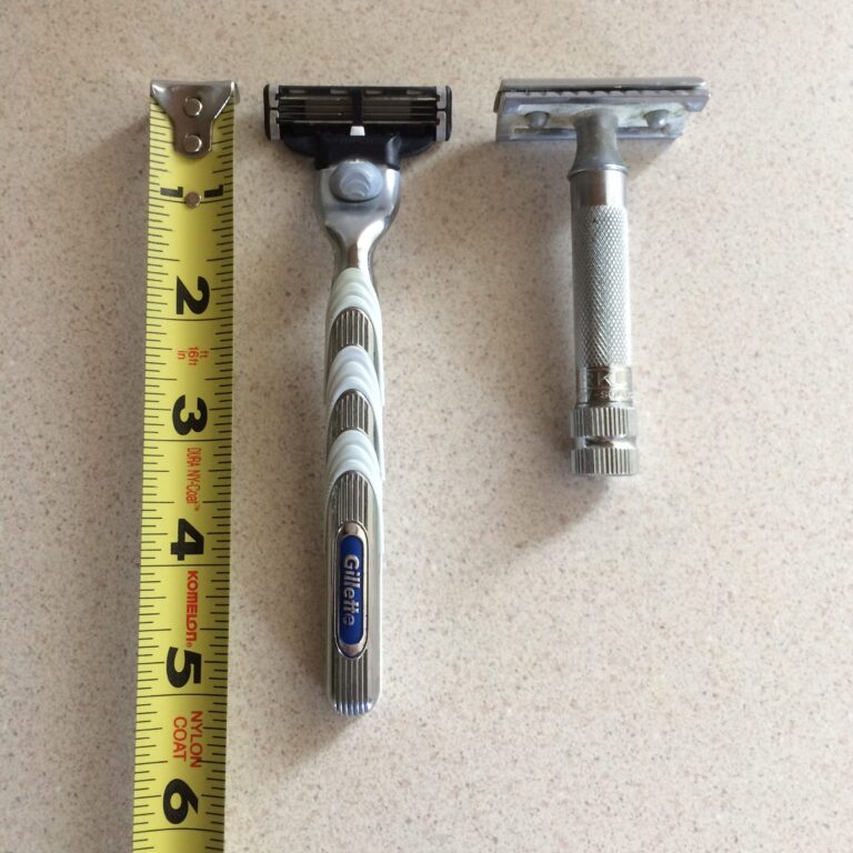 Merkur 34C and Mach3