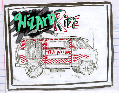 Wizard Ride