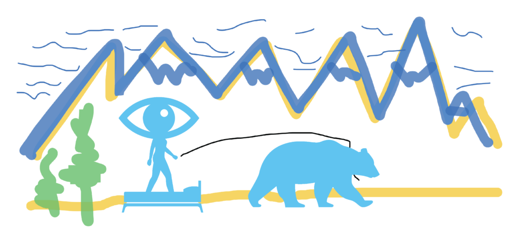 Bear Sled