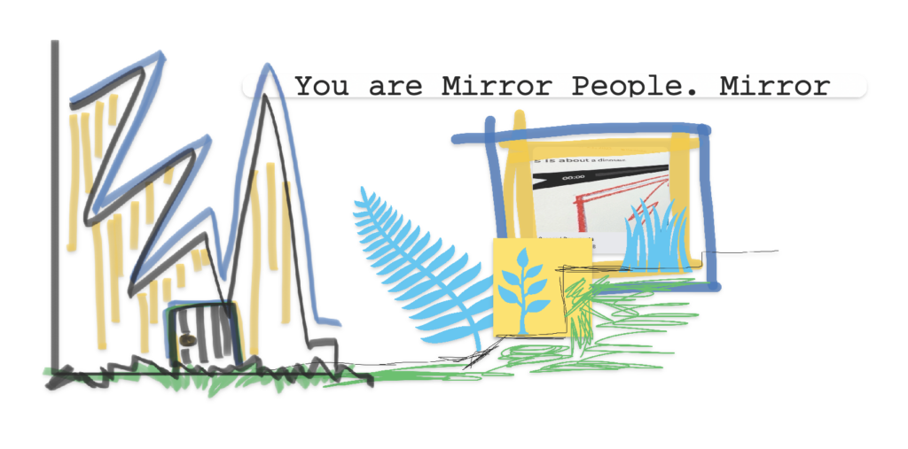 mirror